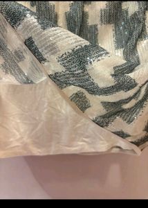 Sparkling Sequin Mini Skirt