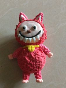 Cute Pink lububu...  super clay...