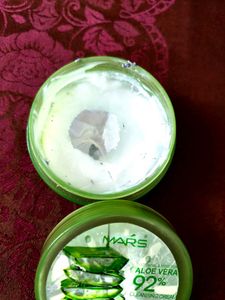 Mars Aloe Vera Cleansing Cream
