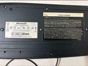 Microsoft Wired Keyboard