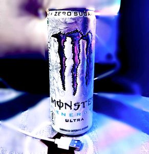 monster lamp with 3 mode settings