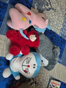 Plush Toy Bundle