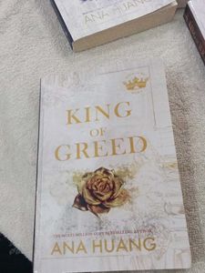 Ana Huang King Series Books 5
