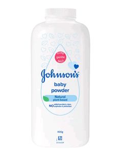 Johnson's Baby Powder - 400g