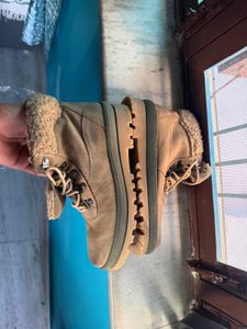 Cozy Fur Lined High quality leather Winter Boots