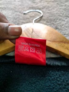 Supreme Black Sweatshirt