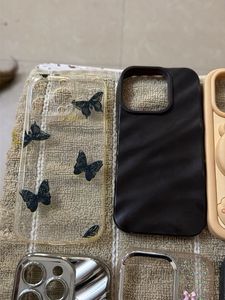 combo of 8  I phone 16 pro covers Assorted Cute Ph