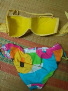 Cute Bikini Set