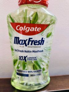 Colgate Maxfresh Tea Mouthwash 250 ML