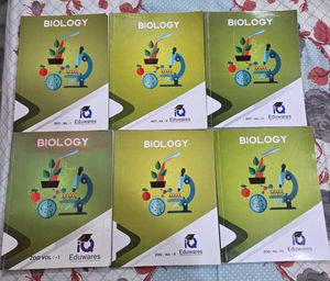 NEET Biology Textbooks - Eduwares