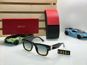 Prada Sunglasses with Case