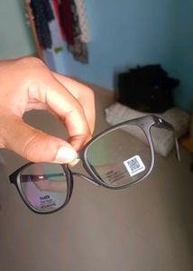 Lenskart Hustlr - Dark Night Frame (Brand New)