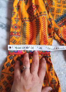 Kids Sharara Set