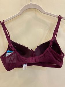 Clovia Lightly Padded Bra