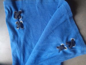 Blue Long Sleeve Top💙