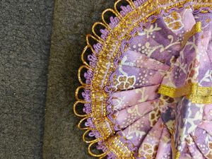 combo of 3 beautiful poshak for laddu gopal
