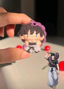 JUJUTSU KAISEN MINI AMIGURUMI'S💌