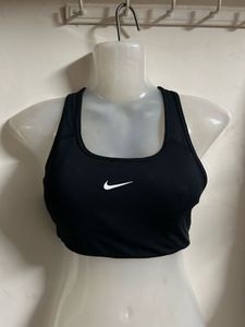 Nike Black Sports Bra