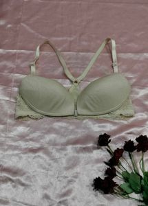 Comfortable Light Padded Bra 28 C