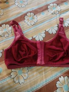 Maroon Bra pack of 2