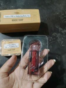 Ghar Magic Soap - Tan Removal