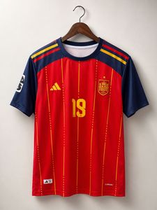 [🔻Price Drop] Adidas Embroidered Spain Home Kit