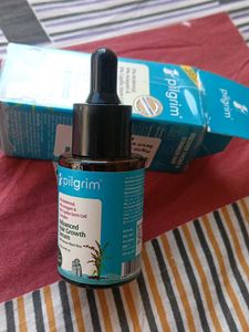 Pilgrim Advanced Hair Growth Serum