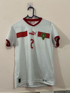 Puma Morocco National Football Team Jersey