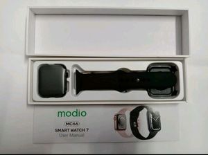 Modio Mc66 Smartwatch (Black)