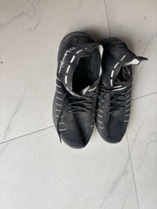 Black Champion Sneakers