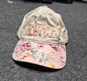 Robin Ruth "Norway" Floral Embroidered Cotton Base