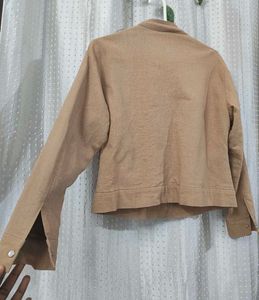 Classic Bomber Jacket