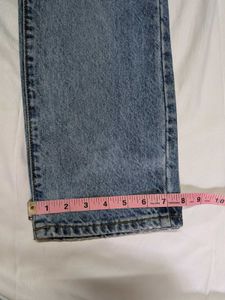 Custom Illustrated Jeans