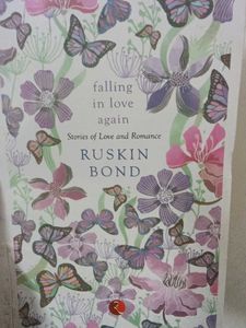 Ruskin Bond "Falling in Love Again"