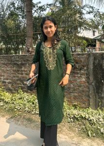 kurti set with pant