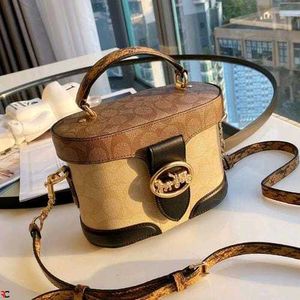 COACH**GEORGIE CROSSBODY SLING BAG WD BOX