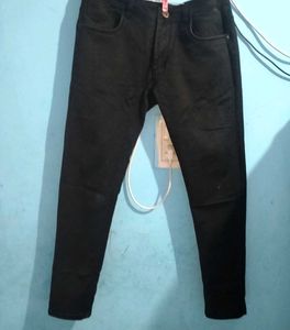 Stylish Dark Wash Jeans