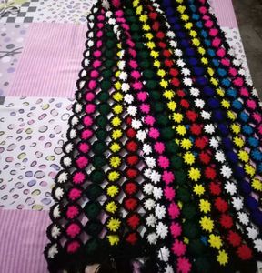 Handmade Crochet Scarf