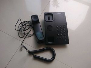 Good Condition Beetel Landline Phone At Discount