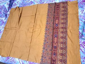 Kashmiri Suite Warm With Pant Shawl