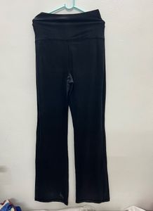 Black Flare Yoga Pants🐾