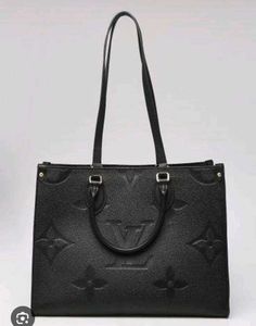LOUIS VUITTON**ONTHEGO MM*BAG*AAA REPLICA / PREMIU
