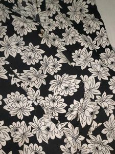 Floral Print Shirt