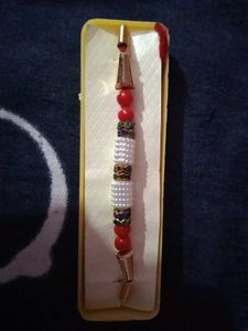 Set of 2 Traditional Rakhi Bracelets