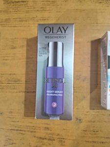 90% Off💥 New Seal Packed Olay Retinol Face Serum