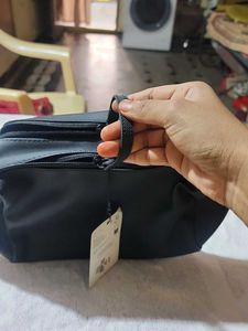 Black Fanny Pack