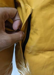 Supreme x The North Face Leather Nuptse Jacket