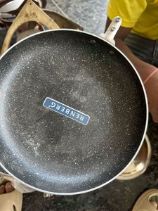 Renberg Fry Pan Unused Without Handle Model 2
