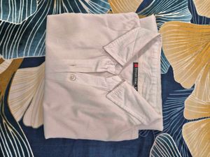 Classic White Shirt