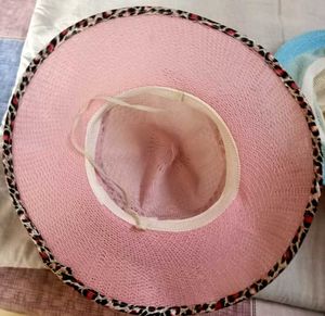 Set of 3 Summer Sun Hats
